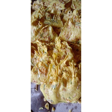 

Peyek rebon