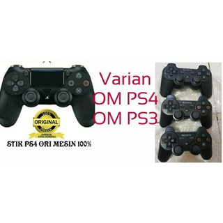 STIK PS3/PS4 /JOYSTIK PS4/ PS3  ORI MESIN