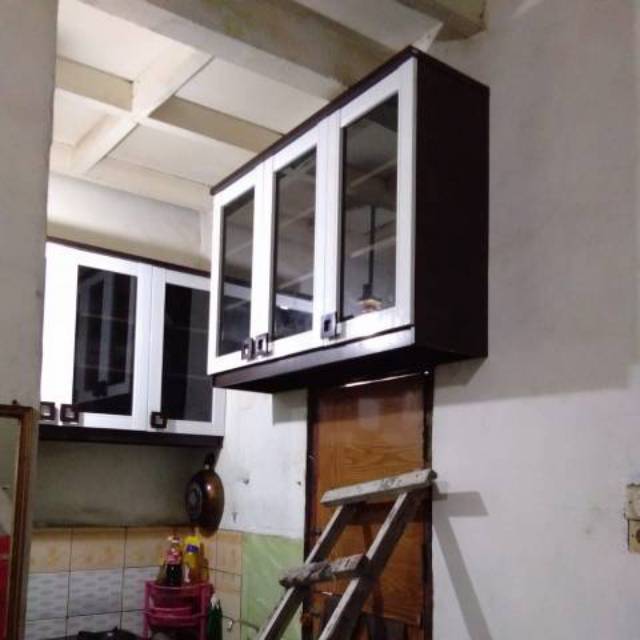 Kitchen Set 6 Pintu / Lemari gantung Dapur