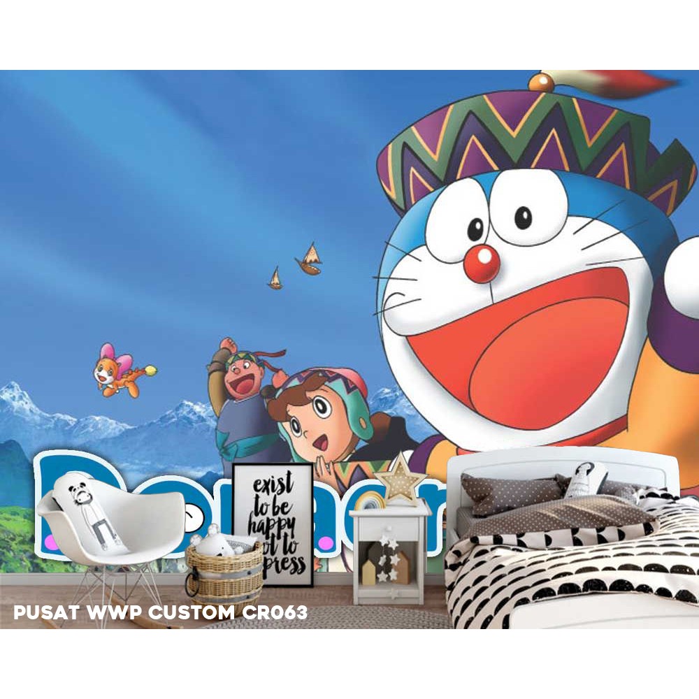 Gambar Doraemon 3d Wallpaper Image Num 61