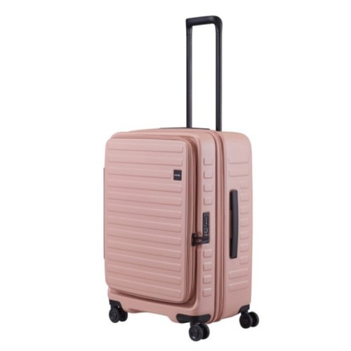 KOPKER WANITA LOJEL CUBO PINK