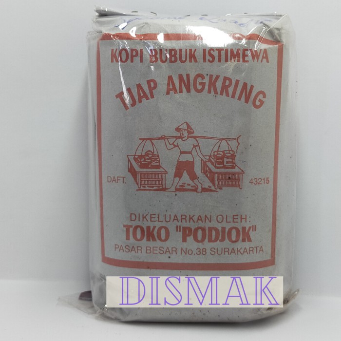 Kopi Angkring Murni 250 gram