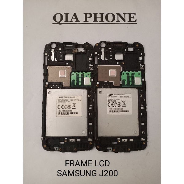 FRAME LCD COPOTAN SAMSUNG J200G j2 2015 ORIGINAL