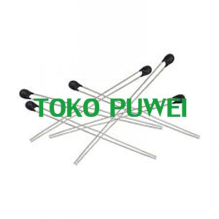 Murah NTC NTC MF52AT Sensor Suhu 10K Ohm 5 Thermal Resistor BG08