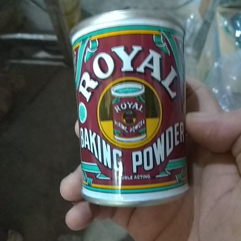 

baking powder royal