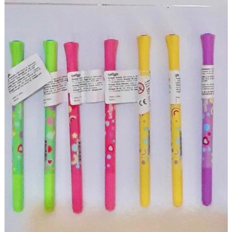 

Smiggle Original Spidol Marker with flash