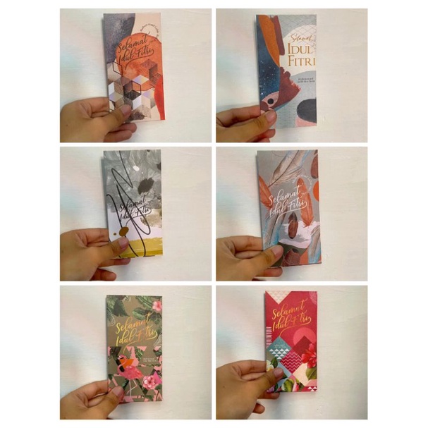 

Paket amplop besar mix arba