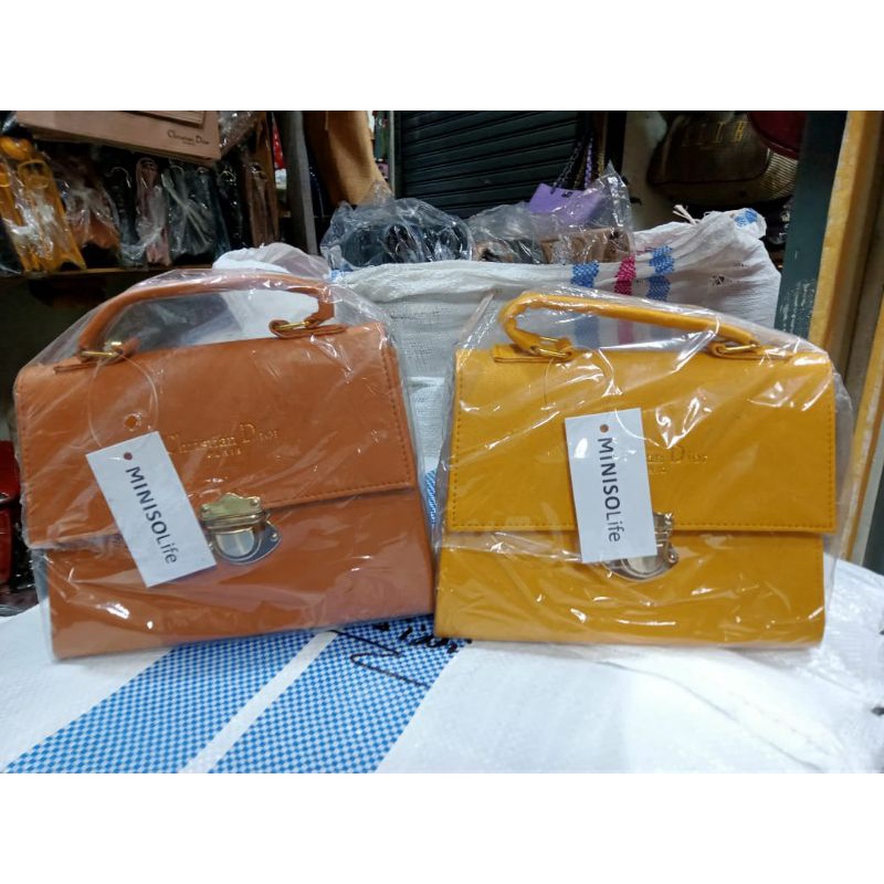 MA Tas MinisoLife Handbag Import Termurah