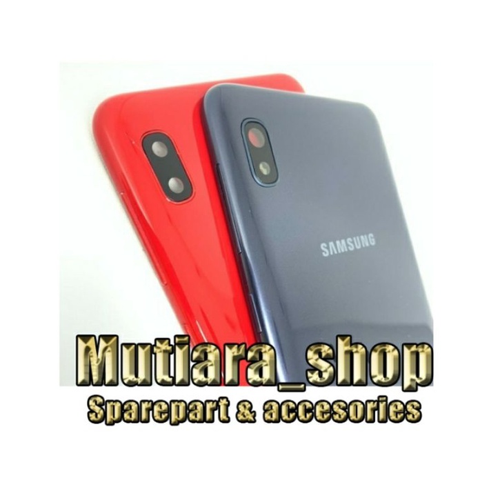 BACKDOOR / BACK COVER / CASING TUTUP BELAKANG SAMSUNG A10 A105