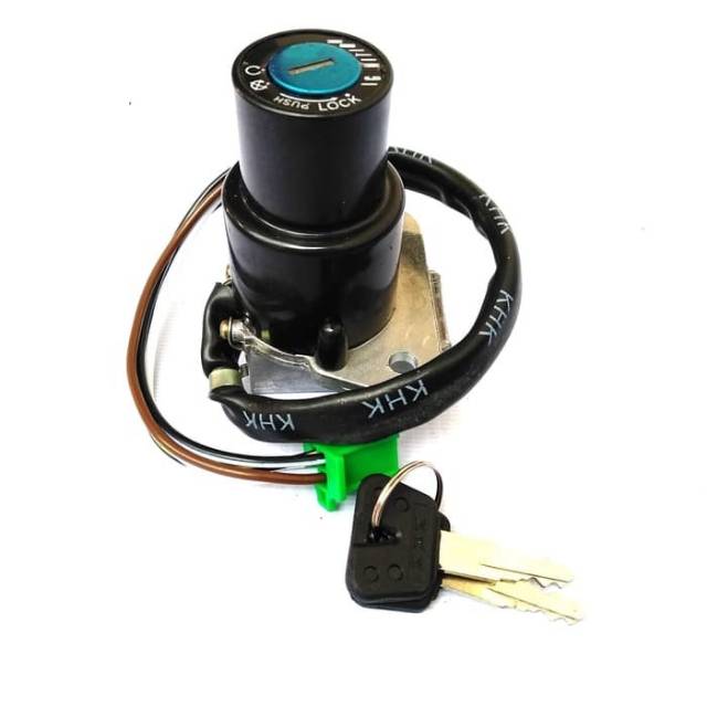 KUNCI KONTAK NINJA RR R OLD DAN NEW