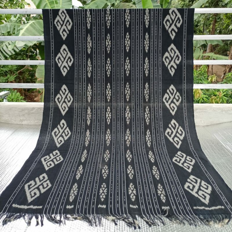kain tenun blanket halusan kain tenun blanket motif toraja