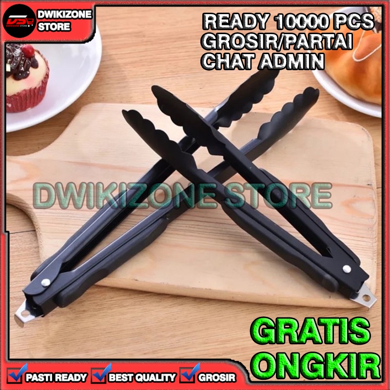 [GROSIR CAPITAN GORENGAN BAKARAN HITAM UKURAN BESAR 12INCH 12&quot; 12IN 12 IN