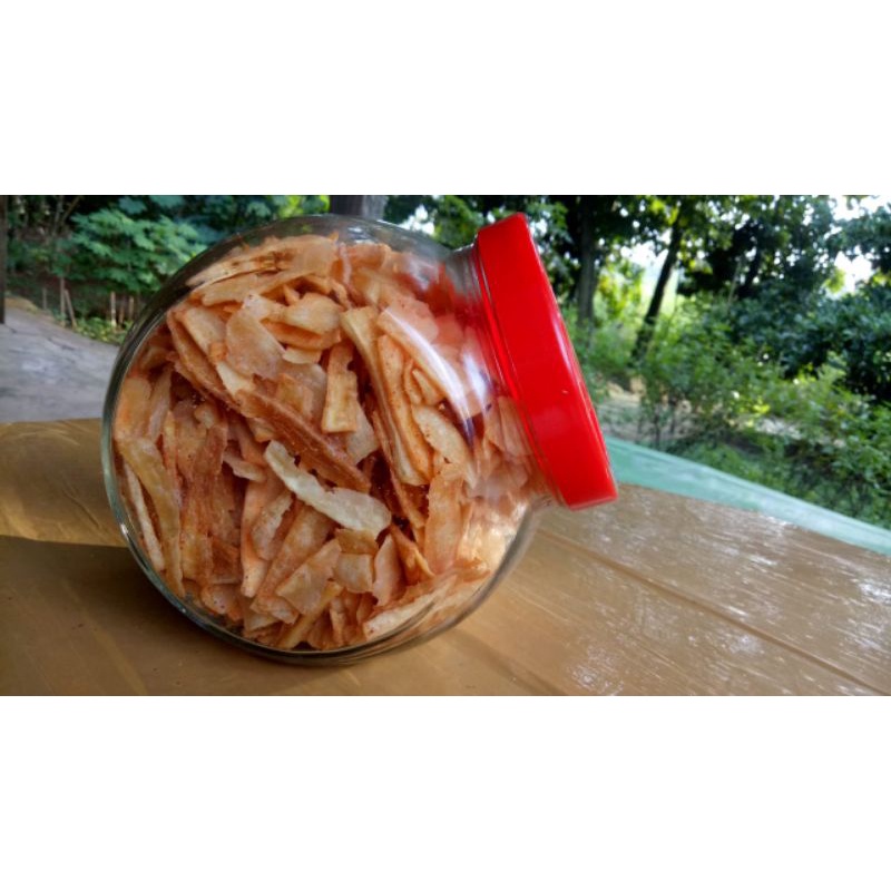 

Balthek - Balung Kethek || Singkong Gurih Kemasan 1 kg