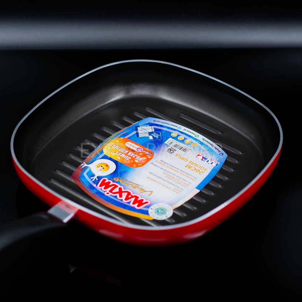 Maxim Square Grill Pan
