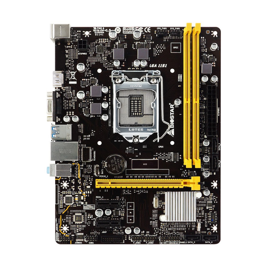 Motherboard H310MHC