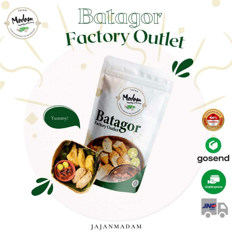 JAJAN MADAM BATAGOR FACTORY OUTLET by fitrop [add box packing untuk keamanan produk sebelum CO)