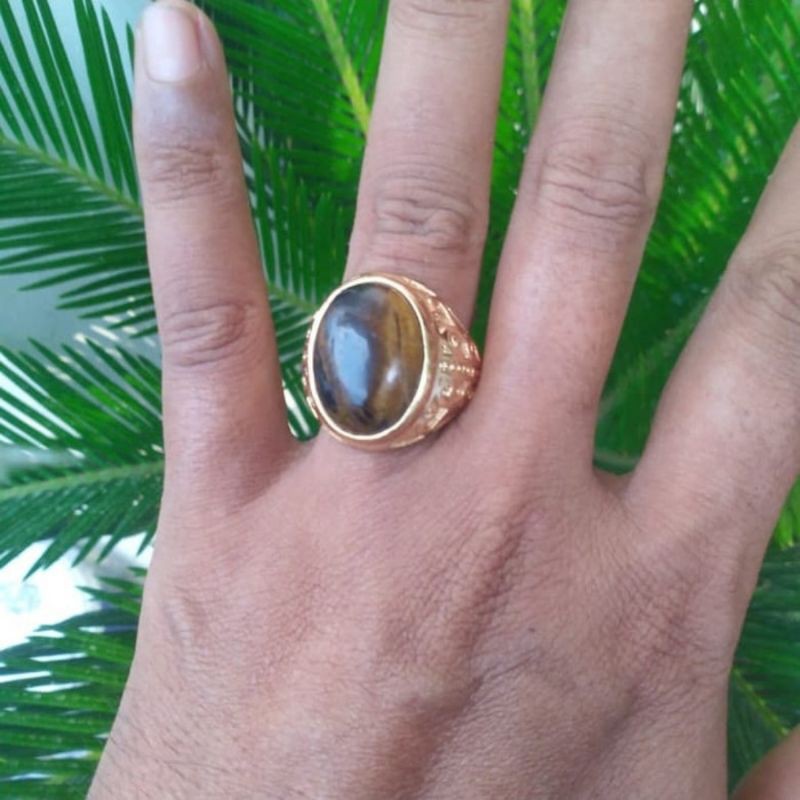 batu cincin macan lodaya