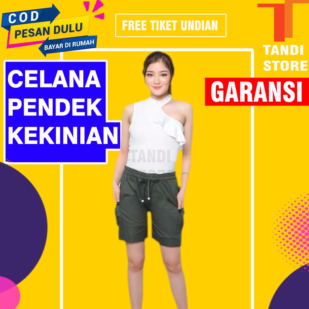 celana kekinian cewe perempuan wanita korea korean style cewe wanita remaja LEMBUT