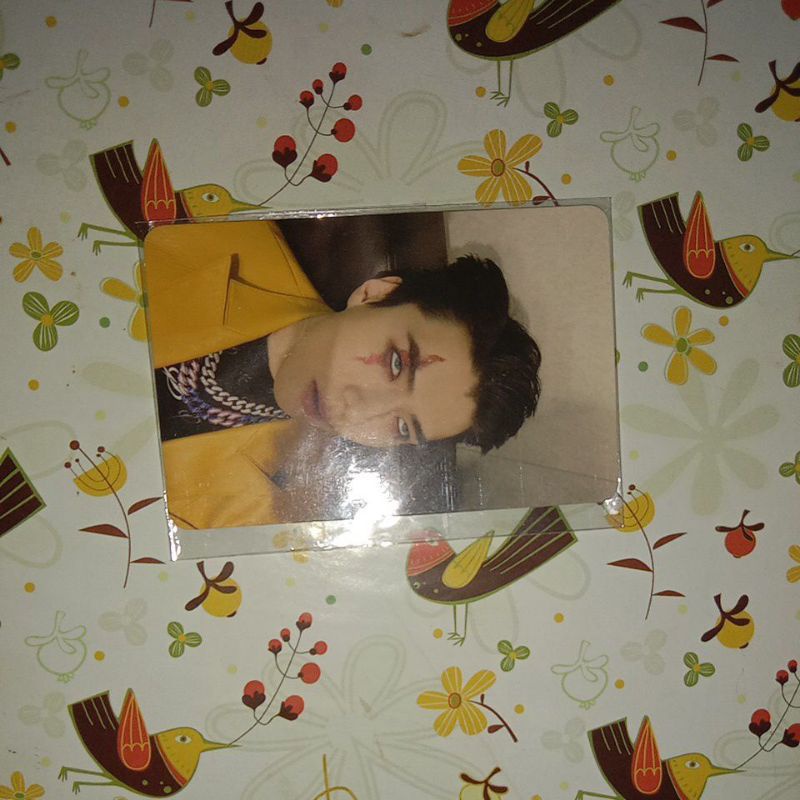 PC- X EXO SEHUN OBSESSION