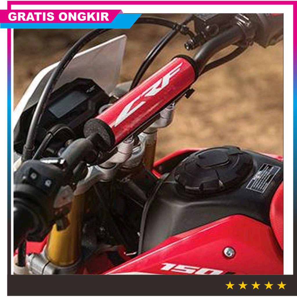 Ready Bar Pad Crf150l Berkualitas Shopee Indonesia