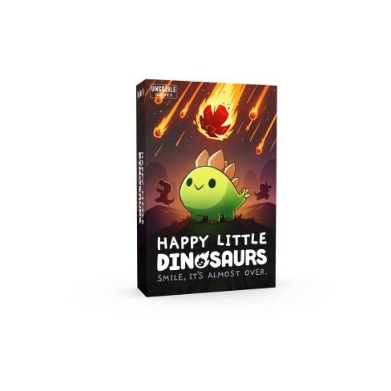 happy little dinosaurs broad game