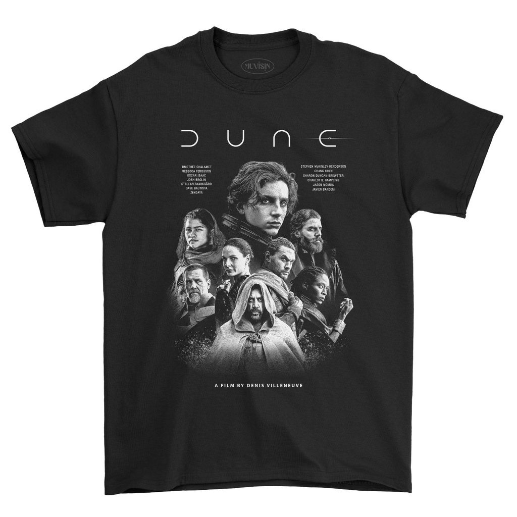 Jual KAOS FILM DUNE MOVIE TSHIRT Shopee Indonesia