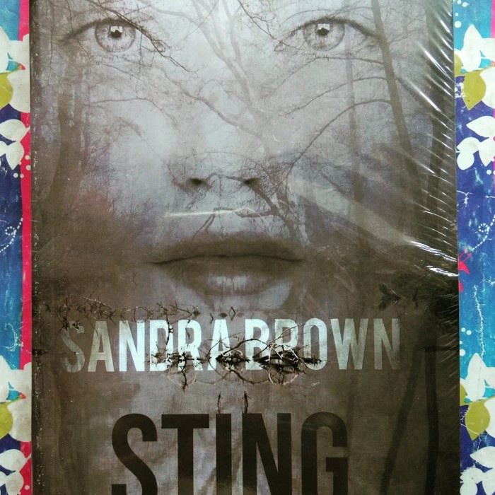 

PROMO!!! BUKU BACAAN NOVEL ROMAN ROMANCE STING SETAJAM SENGAT BY SANDRA BROWN TERMURAH
