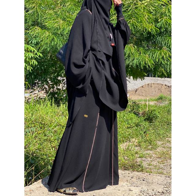 HONESTY Set Eid Series - Shafa Jilbab #ayranashwa #shafajilbab