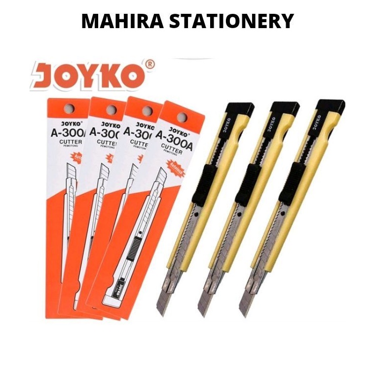 

JOYKO Cutter/Pemotong A-300A (pcs)
