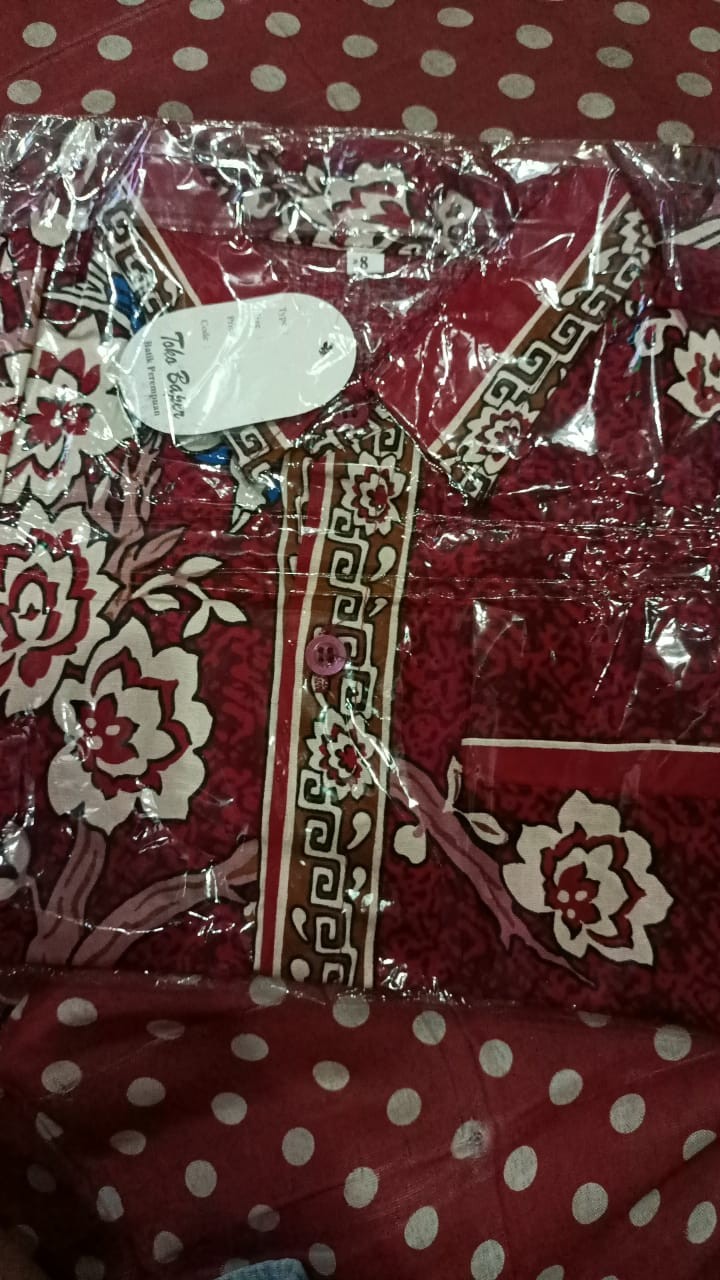 Kmj Batik Anak Dan Dewasa