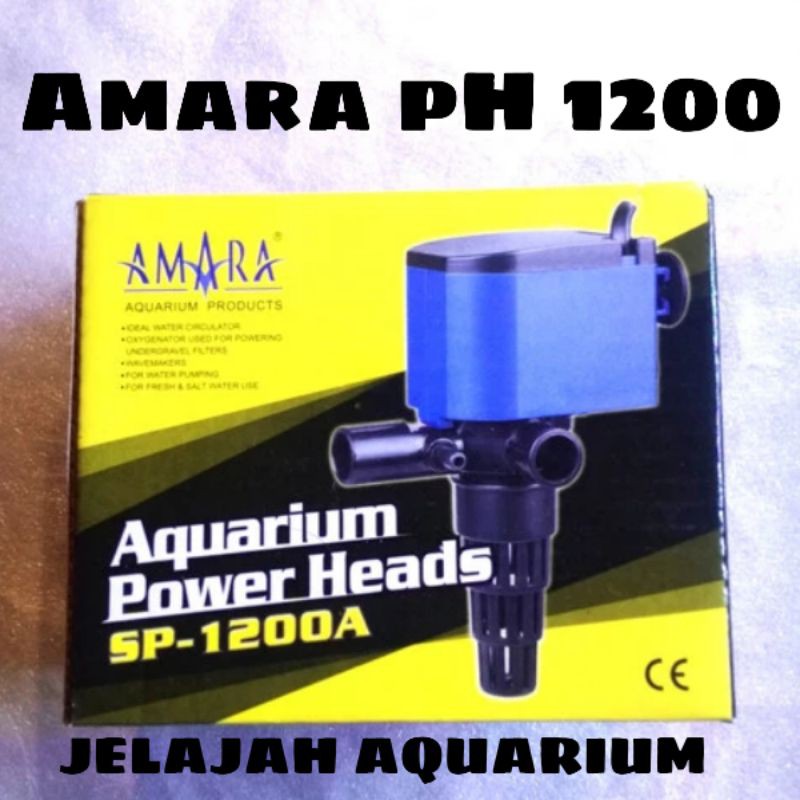 PH AQUARIUM AMARA 1200
