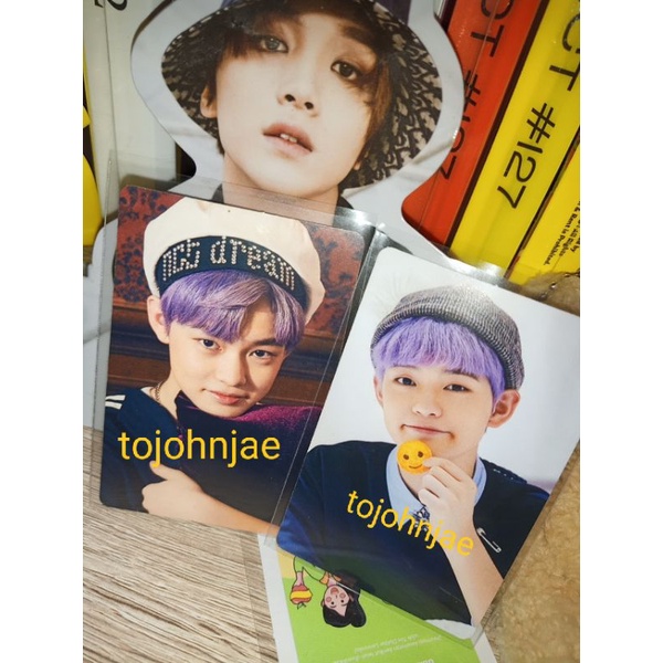 [OFFER] chenle we young sticker set