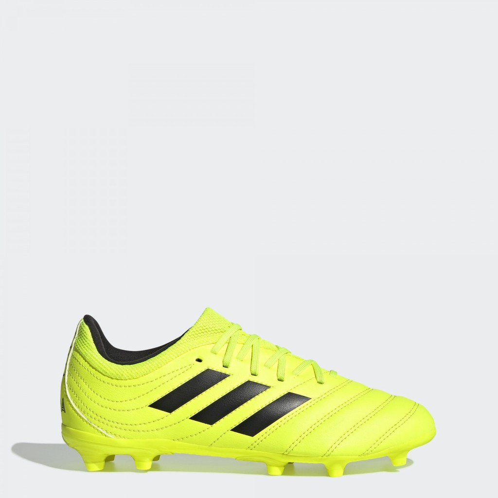 ADIDAS Copa 19.3 Firm Ground - Syello/CBlack F35495