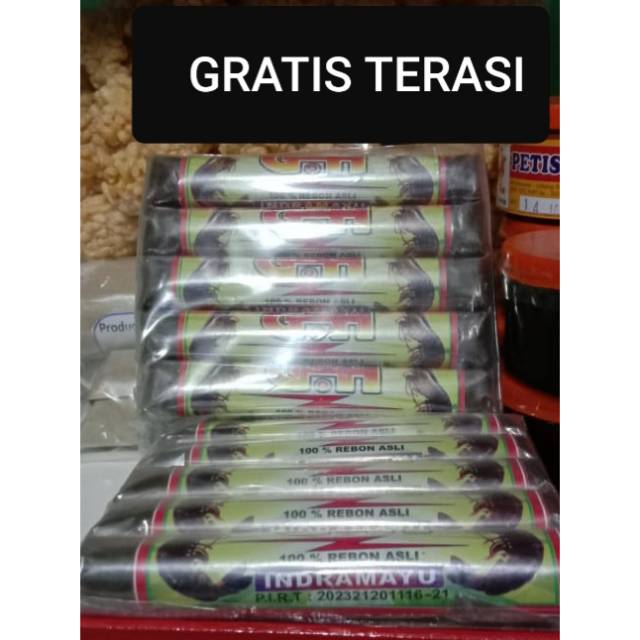 

Terasi GH 1 Pack isi 5 pcs