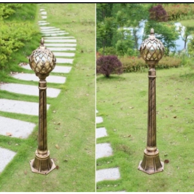 lampu hias outdoor/lampu hias taman jalan