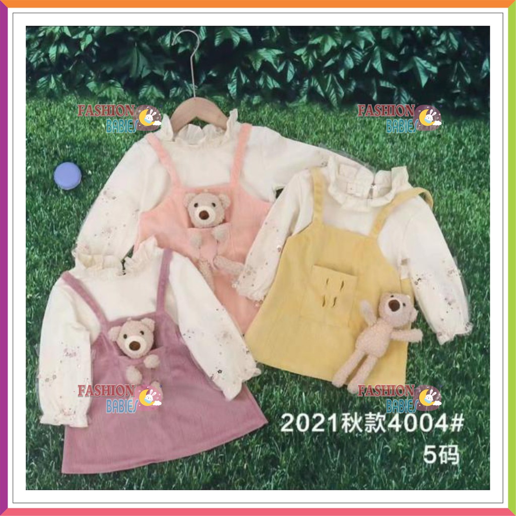 ❤ FashionBabies ❤ DRESS IMPORT KOREA BABY/ ROK BAYI PEREMPUAN / BABY GIRL DRESS 2