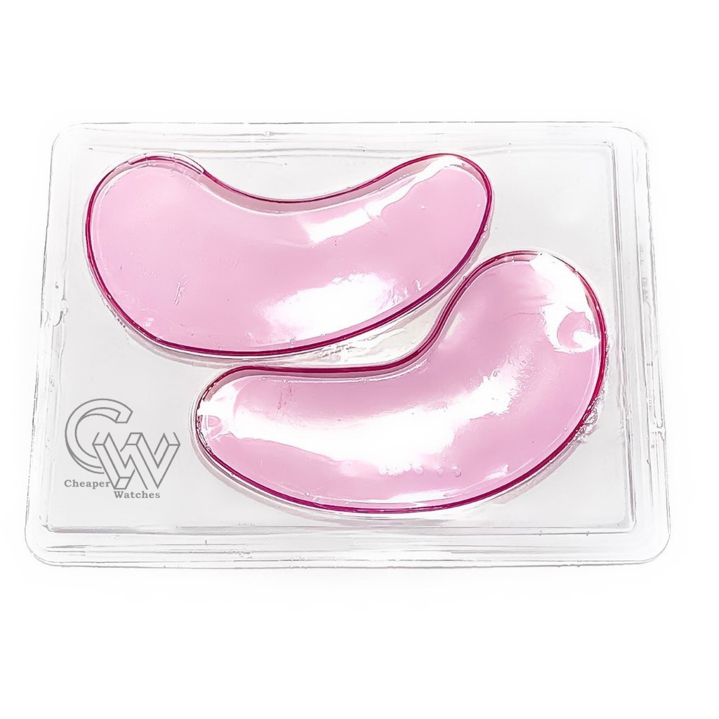 Cheaper-10 pasang Masker Mata Emas Kolagen Harga Collagen Crystal Eye Mask