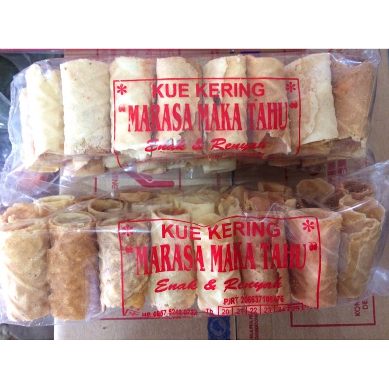 Kue Roko Renyah Enak Shopee Indonesia