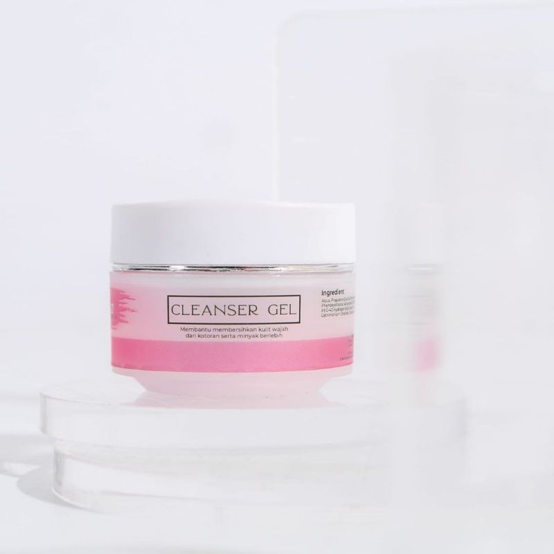 QUEEN RSD CLEANSER GEL