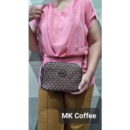 Tas Slempang Wanita 3 Ruang Fashion