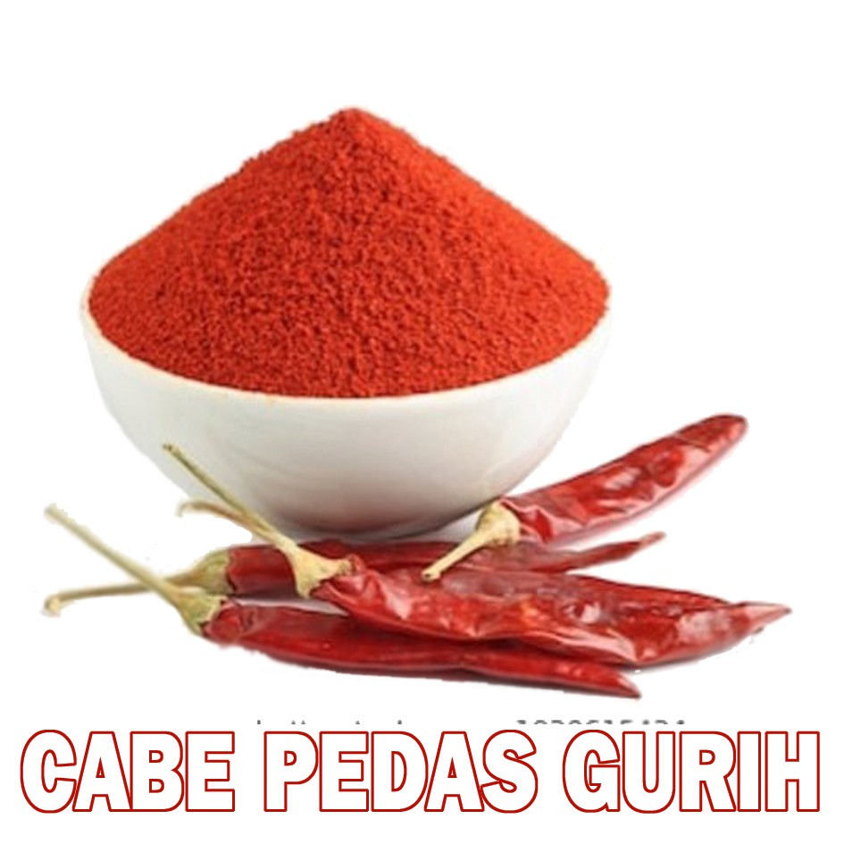 

500g Cabe Pedas Gurih Bumbu Tabur Premium Rasa Cabe Pedas Gurih 500 g