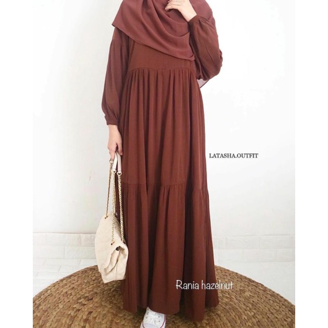 Rania Dress By Latasha Outfit