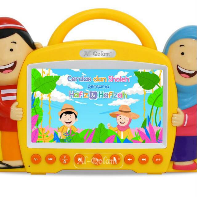 Al Qolam Smart  hafiz