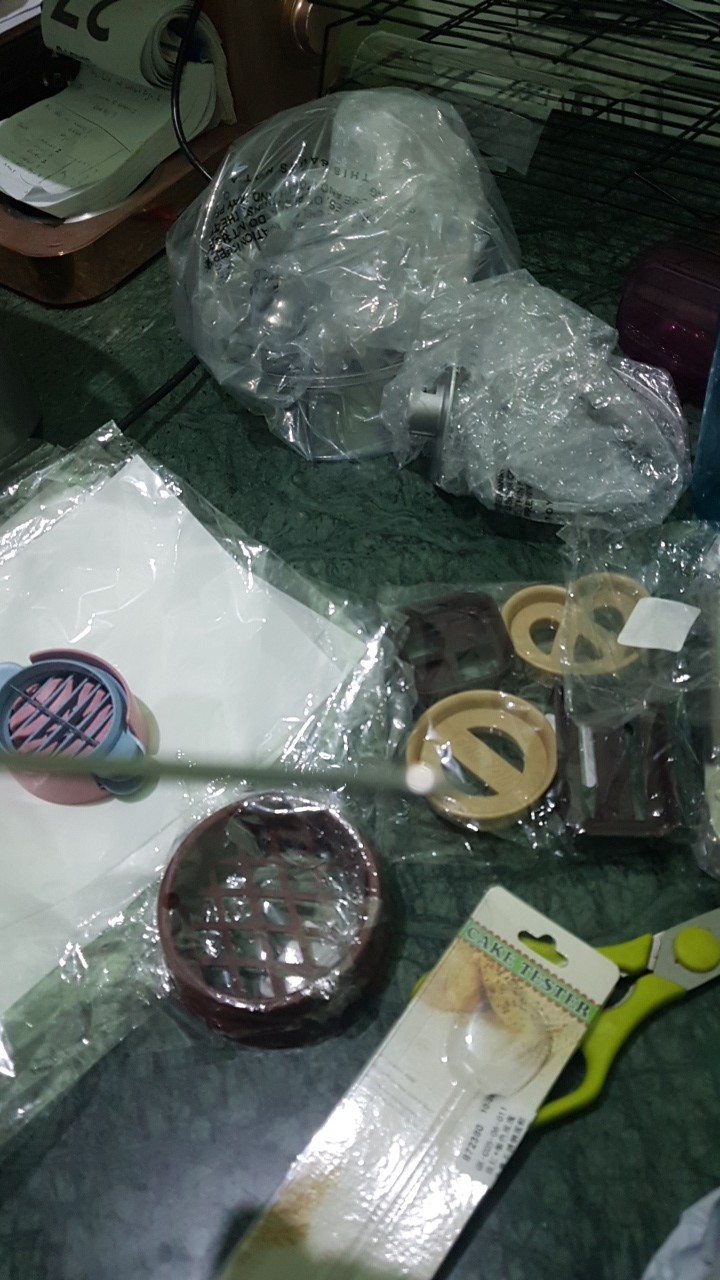 Alat Tester Kue Model Jarum Panjang Bahan Stainless Steel Untuk Perlengkapan Dapur