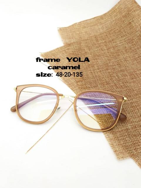 Frame Kacamata Wanita Terbaru, Kaca mata Minus, Kacamata Anti Radiasi, Kaca mata Trendy