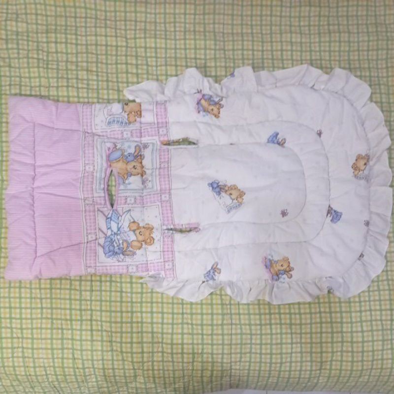 preloved stroller pad