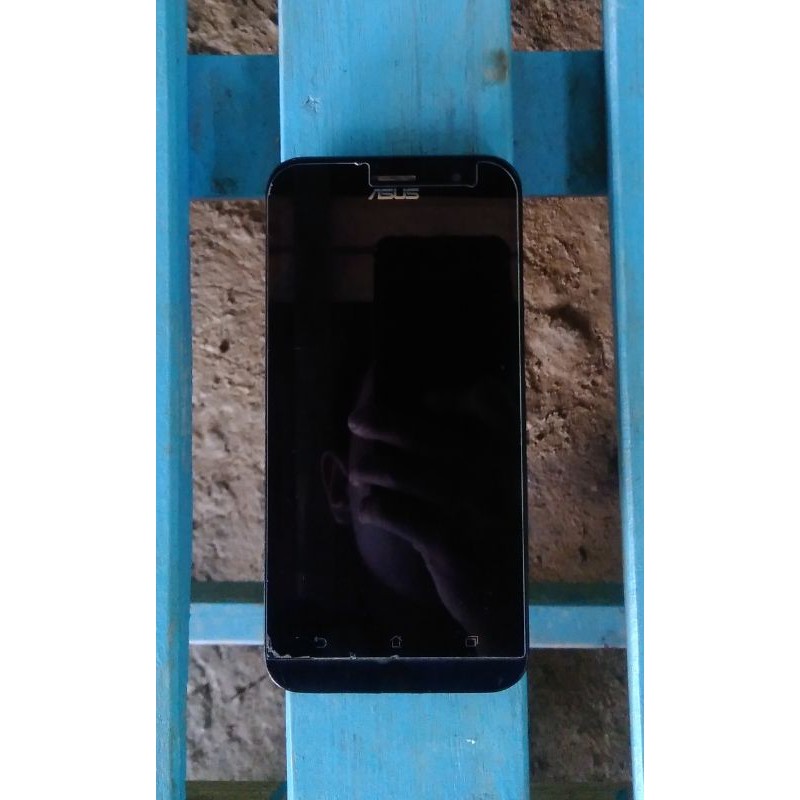 ASUS ZENFONE GO ZB 500KL - SECOND - BONUS (JAM, HEADSET)