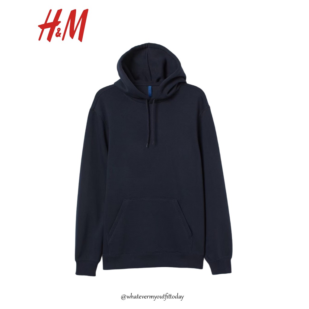 h&m hoodie polos