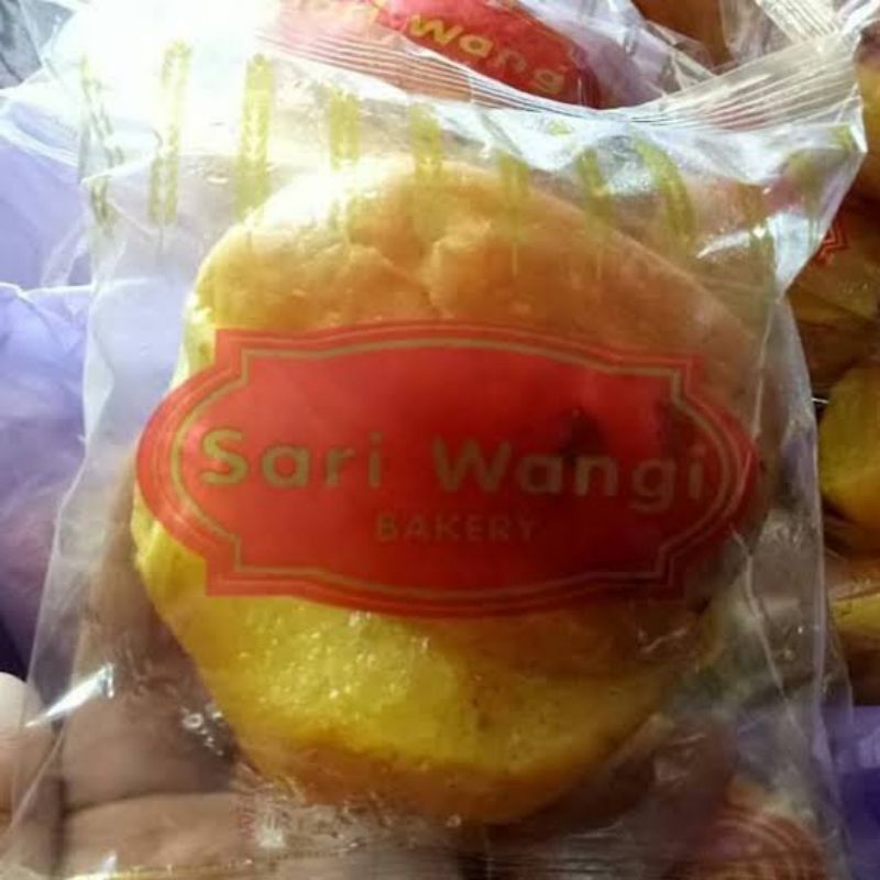 

ROTI SARI WANGI cream