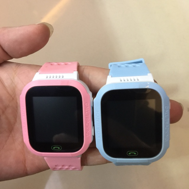 Smartwatch kids jam anak pintar bisa masuk sim telepon gps